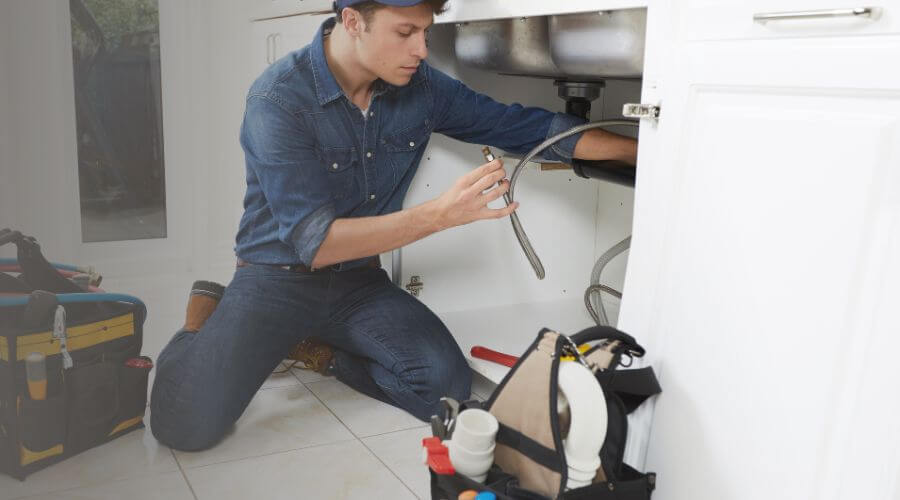 Professional sink repair in Reelsville, IN